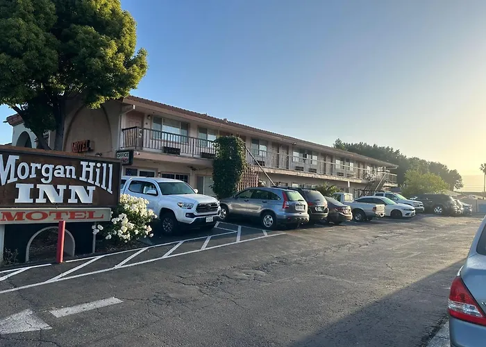 Morgan Hill Inn