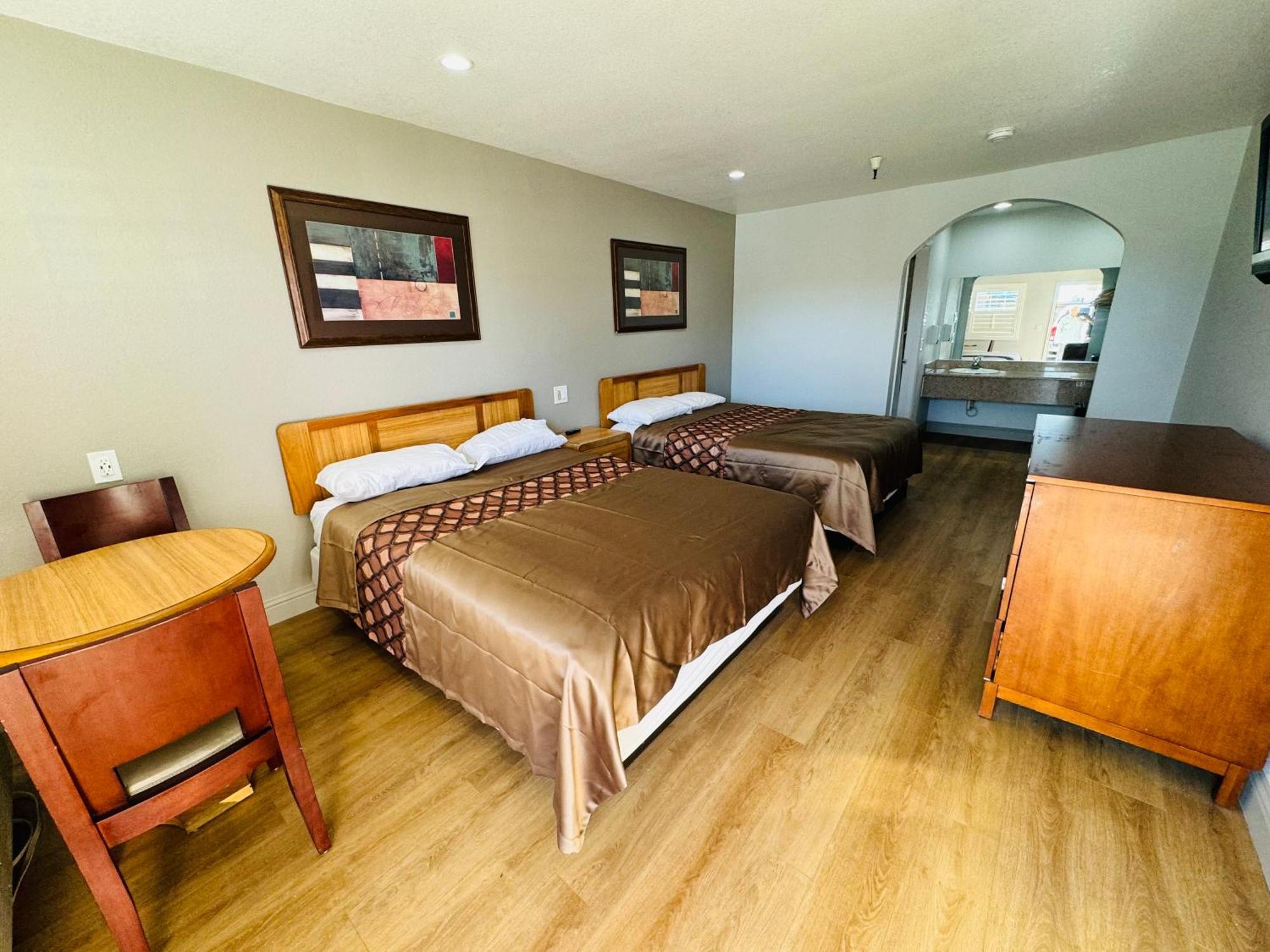 Morgan Hill Inn 2*