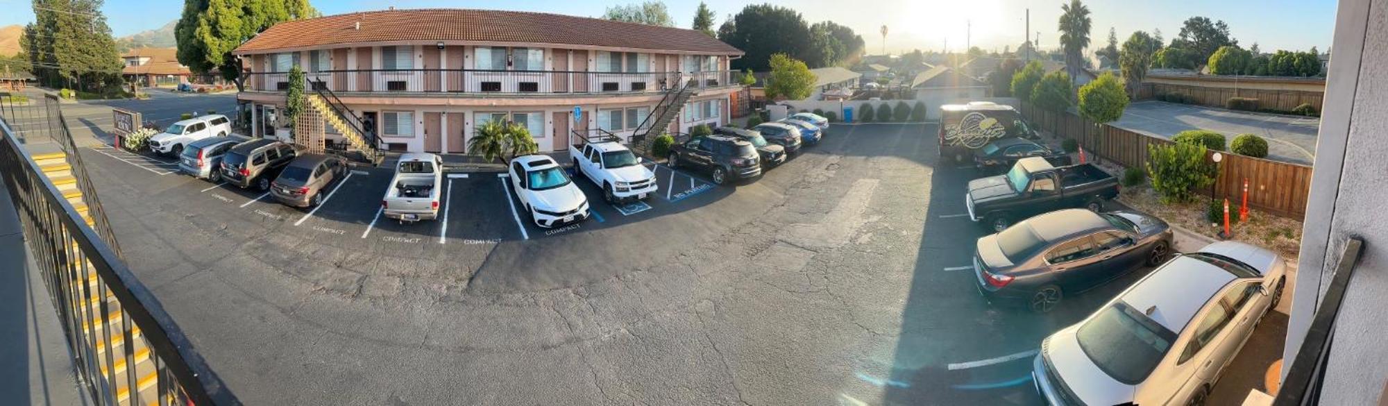 Hotel Morgan Hill Inn 2*